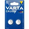 Varta CR2016 Batterier 2-pak -Husholdning butik 23808739 8a5d 4498 b020 36cb0c9f2235