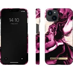 Ideal Of Sweden IDEAL Case IPhone 13 - Golden Ruby Marble 11 Ideal Of Sweden IDEAL Case IPhone 13 - Golden Ruby Marble -Husholdning butik 2382bcc1 b355 4448 9fc4 908ecd637c10 1
