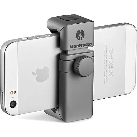 Manfrotto Smartphone Beslag Twistgrip 5 Manfrotto Smartphone Beslag Twistgrip - Billede 3