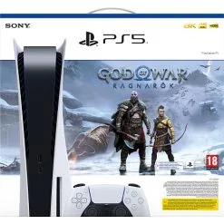 Nordisk Film Inter PS5 Standard Inkl. God Of War