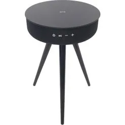 Sinox SXBT1501 Bluetooth Bord - Glas Og Sort