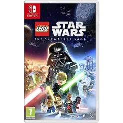 Switch: LEGO Star Wars The Skywalker Saga