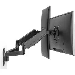 Sinox Office Dobbelt Skærm Vægbeslag Med Gasspring -Husholdning butik 23c41ef4 f388 4679 9894 583618d55883