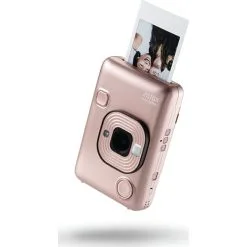 Instax LiPlay Kamera - Blush Gold -Husholdning butik 23d12be4 9b94 4ac0 806c 3bf6eb7ee178