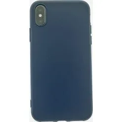 ITSKINS AVANA IPhone XS/X Cover - Mørkeblå