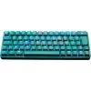 Fourze GK60 Mini Gamertastatur - Cyan -Husholdning butik 243ed4ae 9d71 43f6 981b eb73240a5648