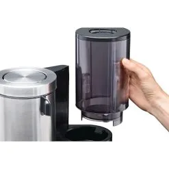 Siemens Kaffemaskine TC86303 - Sort -Husholdning butik 244ed828 d3bf 4c2b b55a 047192e01781