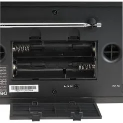 Denver DAB-18 DAB+/FM Radio - Mørkegrå 12 Denver DAB-18 DAB+/FM Radio - Mørkegrå -Husholdning butik 244fcda57e88b0c1e8eb2aaed20781a5