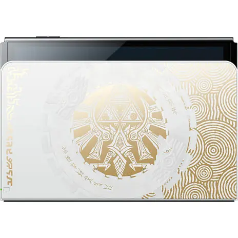 Nintendo Switch Konsol OLED Model - Legend Of Zelda-motiv 8 Nintendo Switch Konsol OLED Model - Legend Of Zelda-motiv - Billede 6
