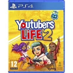 Nordic Game Supply PS4: Youtubers Life 2