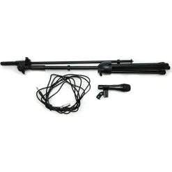 IBIZA Komplet Mikrofon Sæt 15 IBIZA Komplet Mikrofon Sæt -Husholdning butik 24b439ffd340d961943657660f52b954