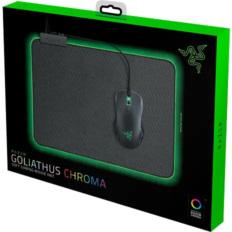Razer Goliathus Chroma Musemåtte 4 Razer Goliathus Chroma Musemåtte - Billede 2