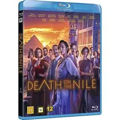 WALT DISNEY Death On The Nile