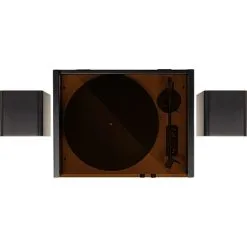 Crosley Coda Pladespiller Med Højttalere Sort -Husholdning butik 24f664b0 dc91 45e8 bfbd eb7483e87ac1