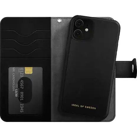 Ideal Of Sweden IDEAL Magnet Wallet+ Flipomslag - Sort 5 Ideal Of Sweden IDEAL Magnet Wallet+ Flipomslag - Sort - Billede 3