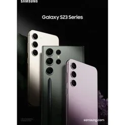 Samsung Galaxy S23 Plus 256GB - Black -Husholdning butik 258b5f46eaef62ee41ac6642c3825cf8