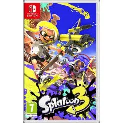 NINTENDO Switch: Splatoon 3