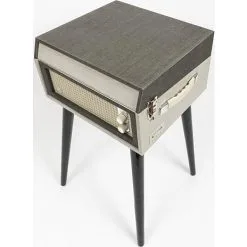 GPO Retro GPO BERMUDA Pladespiller - Grå 11 GPO Retro GPO BERMUDA Pladespiller - Grå -Husholdning butik 25e5b7771ef2ab9427c35eb4d59ecb7b