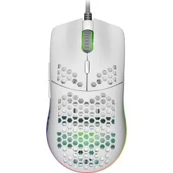 EXO Rifter RGB Mus - Hvid -Husholdning butik 25f6781c bd92 446f ad59 105d9e8b183a