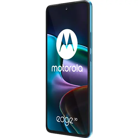 Motorola Moto Edge 30 128 GB - Aurora Green 4 Motorola Moto Edge 30 128 GB - Aurora Green - Billede 2