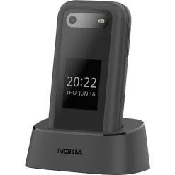 Nokia 2660 Flip 4G - Black -Husholdning butik 26fc8282 49e9 4539 ad16 44dd24b04720