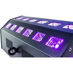 Ibiza UV LED 24 X 3 Watt -Husholdning butik 26ffbcd0628a9946b91035fd2dc464df