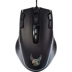 L33T Mjolnir Gaming Mus 11 Knapper 12.000 DPI RGB