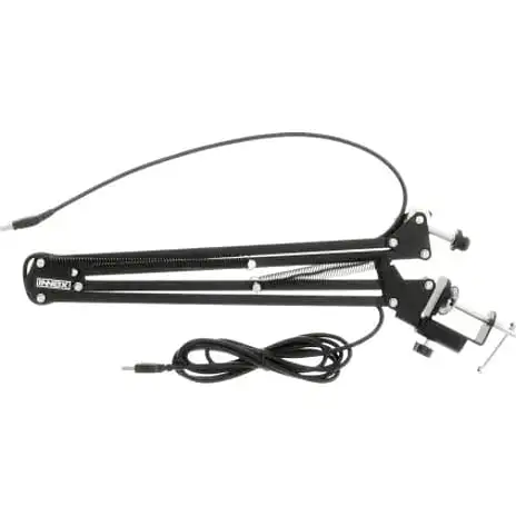 Innox IVA 08 Jr. USB Black Broadcast-mic 5 Innox IVA 08 Jr. USB Black Broadcast-mic - Billede 3