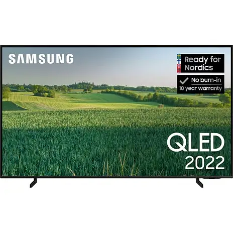 SAMSUNG 43" QLED TV QE43Q60B 3 SAMSUNG 43" QLED TV QE43Q60B