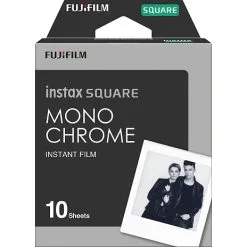 Instax Square Film - Monokrom