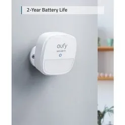 Eufy Bevægelsessensor - Hvid -Husholdning butik 27c7341a91ab326b323d46bd827f8955