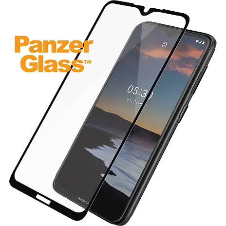 PanzerGlass Original Skærmbeskytter Til Nokia 5.3 4 PanzerGlass Original Skærmbeskytter Til Nokia 5.3 - Billede 2
