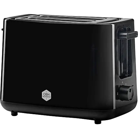 OBH Nordica Daybreak Toaster 2260 - Sort 3 OBH Nordica Daybreak Toaster 2260 - Sort