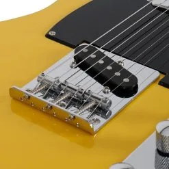 Fazley El-guitar - Butterscotch Blonde -Husholdning butik 28026b07be6f7e8fddee242e3d58a6f7