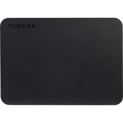 Toshiba Canvio Basics V2 Harddisk - 2 TB
