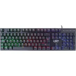 L33T Oseberg Nordisk Tastatur