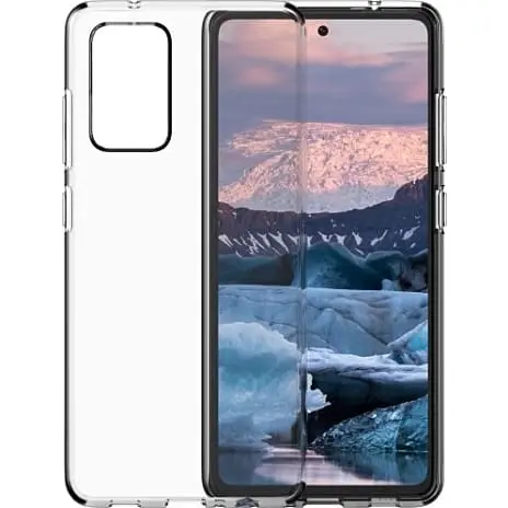 Dbramante Greenland Samsung Galaxy A52s Cover - Gennemsigtig 3 Dbramante Greenland Samsung Galaxy A52s Cover - Gennemsigtig