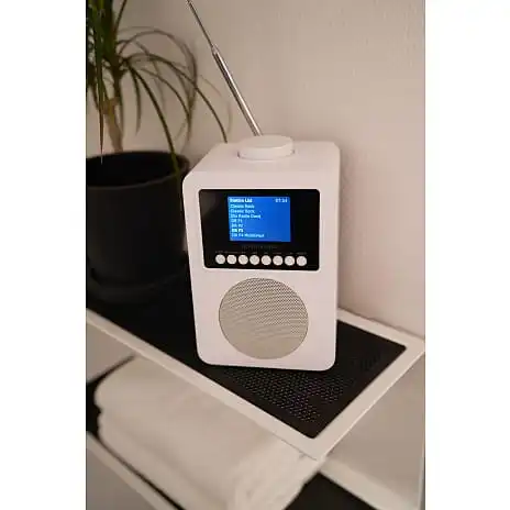 Nordklang DAB950 DAB+/FM Radio 4 Nordklang DAB950 DAB+/FM Radio - Billede 2