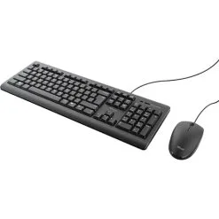 TRUST Primo Keyboard Combo Set 23990 -Husholdning butik 2971b39e e220 4951 a33e 4432dea4b133
