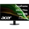 Acer SB241Ybmix 23.8" 75hz Ultra Slim Monitor -Husholdning butik 2983af6549e234f1aee863638c4e36ef