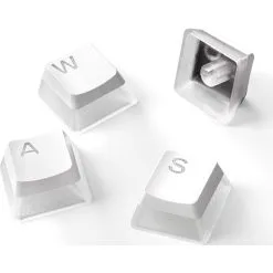 Steelseries PrismCaps Nordic - Hvid