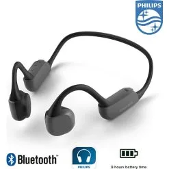 Philips TAA6606 WL Bone Conduction Open-ear Høretelefoner 9 Philips TAA6606 WL Bone Conduction Open-ear Høretelefoner -Husholdning butik 29991429 7941 4a9b 8864 8b7186acf8ed