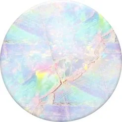 PopSockets Aftageligt Greb Med Standerfunktion - Opal