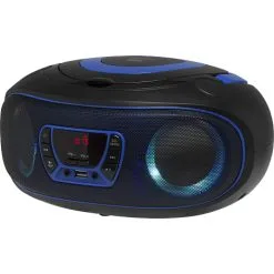 Denver TCL-212BT Boombox - Blå -Husholdning butik 29d304a0bf97276bcd153ddf24ae6eef