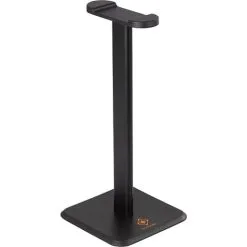 Deltaco Headset Holder - Sort