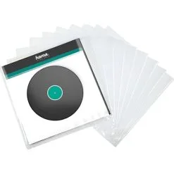 Hama LP Outer Sleeve / CD/DVD Lomme