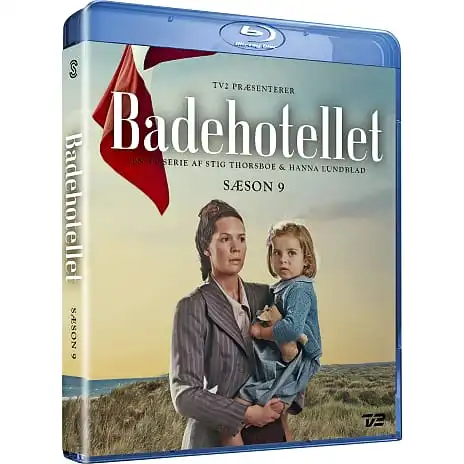 SMD Badehotellet Sæson 9 3 SMD Badehotellet Sæson 9