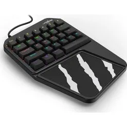 Urage Exodus 410 Enhånds Gaming Tastatur 10 Urage Exodus 410 Enhånds Gaming Tastatur -Husholdning butik 2aee1a57 fc59 487a 8eea 0c9c3b0a9a72