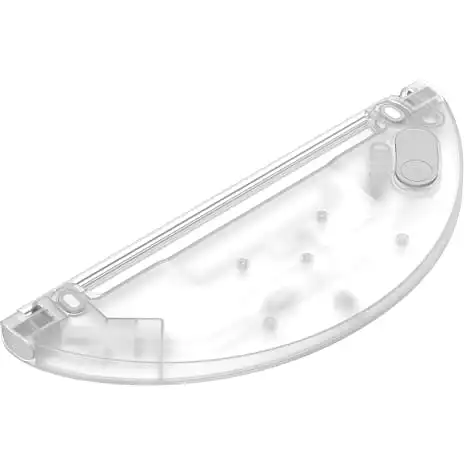 Xiaomi Mi Robotstøvsuger Mop 2 Lite - Hvid 4 Xiaomi Mi Robotstøvsuger Mop 2 Lite - Hvid - Billede 2