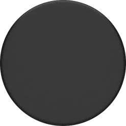 PopSockets Aftageligt Greb Med Standerfunktion - Sort